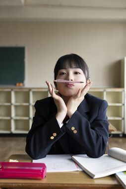 フォロワー140万超のYouTuberひまひま、"華の17歳"の無敵オーラで「今が一番楽しい!」