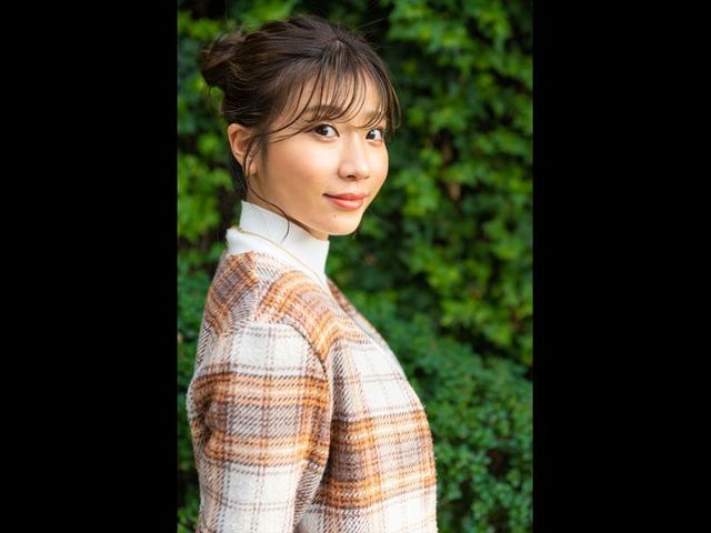 葉月あや「下着は脱いで、葉っぱでいいですか？」最新写真集の秘話公開！