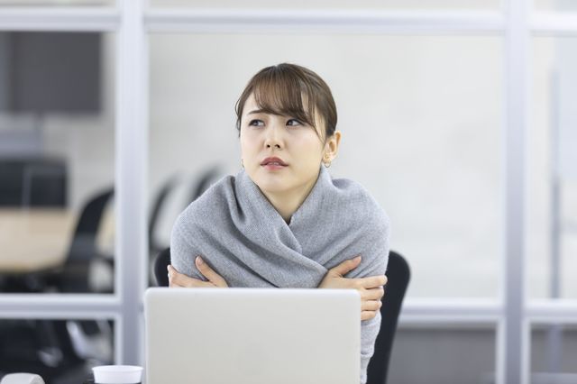 その不調は低体温が原因!? からだを温めることが健康への第一歩