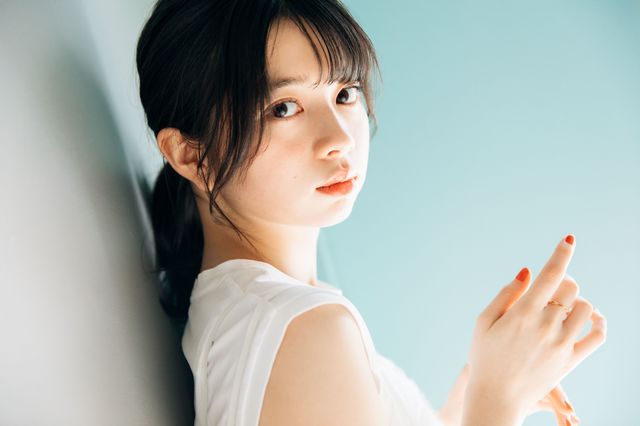 17歳の実力派女優・桜田ひより「見たことのない自分に笑いが止まらなくて」