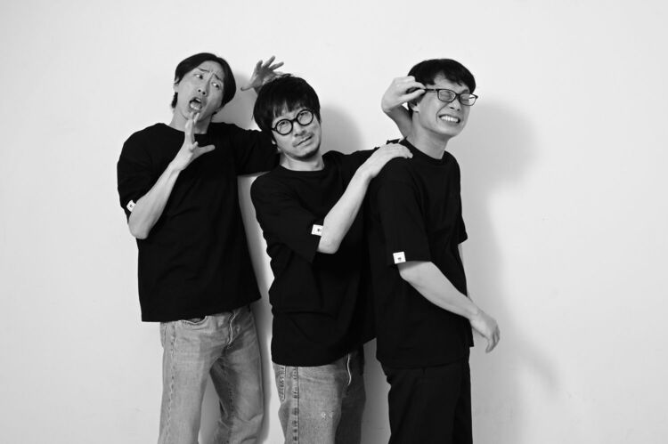 GAG「『キングオブコント』準決勝に近い空気」