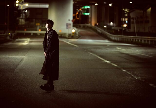 凛として時雨・TK「言葉が見える本の世界に飛び込んでみた」