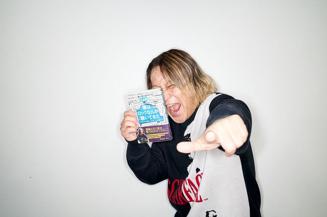 伝説のフジロックに参加してた永野「レッチリが見れたら死んでもいい」