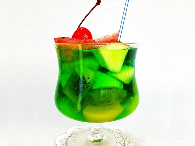 昭和レトロブームで復活!? みんなの憧れフルーツポンチを作ってみた