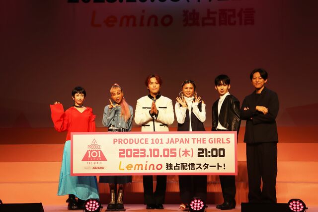 木村カエラや青山テルマらが「日プガールズ」練習生にエール！