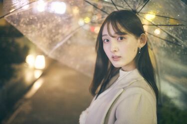 今年グラビアデビューを果たした菜那セシルは寂しがりの空手黒帯保持者