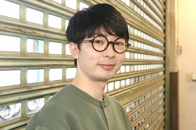 絵本作家芸人・ひろたあきらの新刊『ちんぽうがき』は地元の名産品