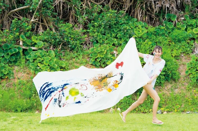 『めざましテレビ』『仮面ライダー』で注目された志田音々。来年の目標は？