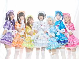 インキャが世界を救って天下取っちゃう!?　快進撃中の最新型アイドルNANIMONO！