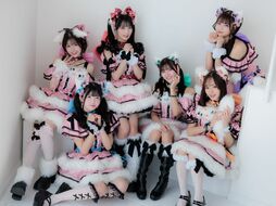 アイドル界の首領(ドン)？ から超お嬢様まで！ fav meのキャラが濃すぎる！！