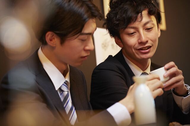 仕事の付き合いで食べすぎ飲みすぎ…ボディケアはどうすればいいの？