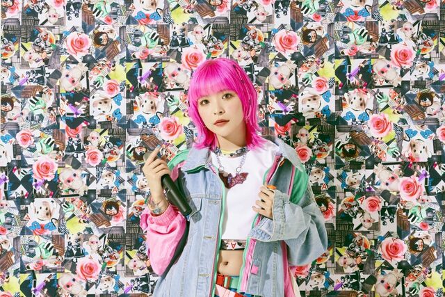 アンジェリーナ1/3「新曲のMVで渋谷のスクランブル交差点に寝っ転がった」