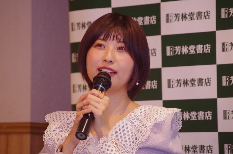 天野麻菜がストイックさの理由を吐露「写真集を出したかったんで…」