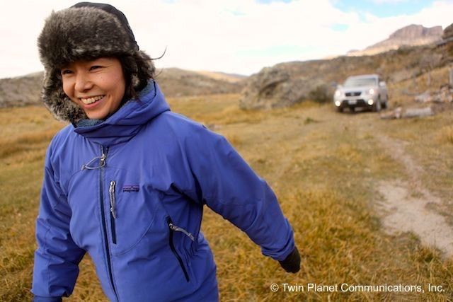 山口智子が徹底して伝える側に回った企画「音に導かれ出会い続けた10年間でした」