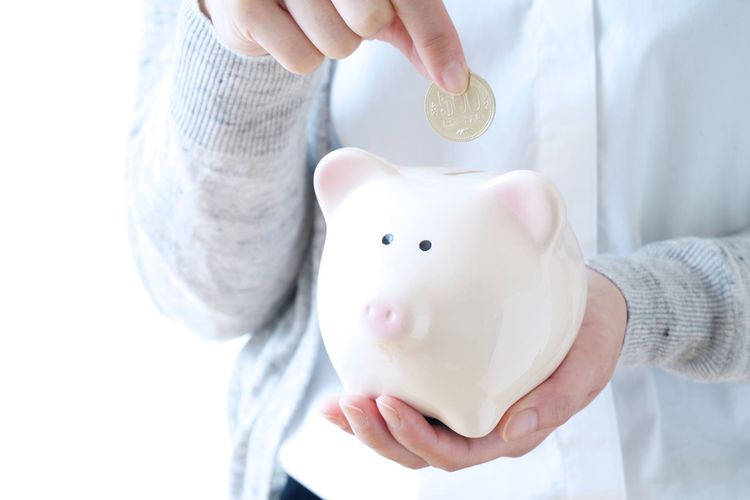 夫婦二人で手取り40万円なら金融資産が作れる