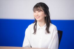 ▲4月にデビューした二人は「新しい風を運んできてくれた」