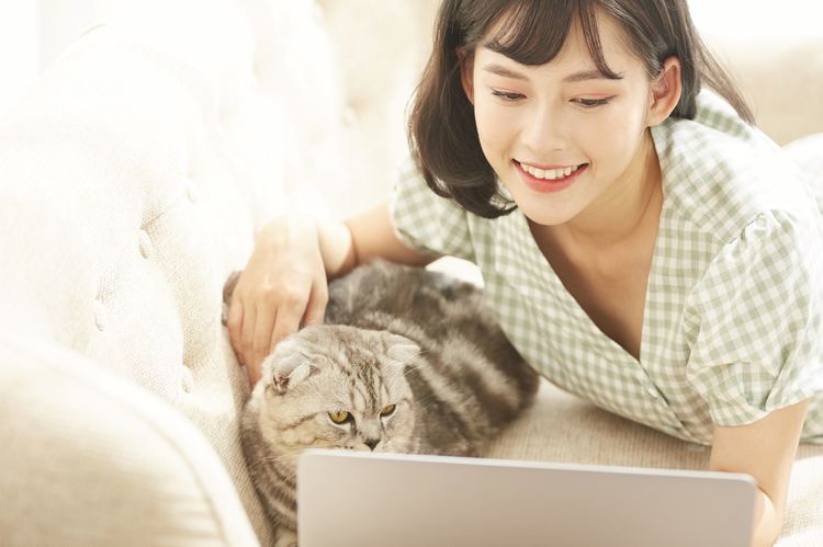 「ニャー」と「ニャッ」ネコの気持ちの違い分かりますか？