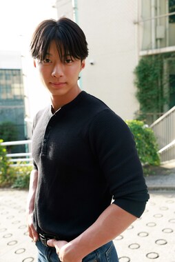 『今日好き』の筋肉担当・榎田一王「ゴリマッチョなアクション俳優になりたい!」