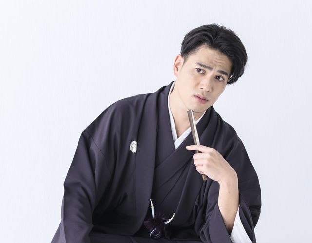 特攻する噺家・瀧川鯉斗は、いかにして“落語”と出会ったか？