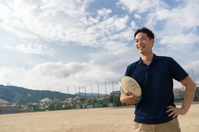 日本維新の会・藤田文武「ラグビーでの挫折が政治家を志す原点」