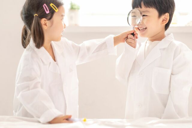 子どもがなりたい職業ベスト10に入る「研究者」の意外な生態