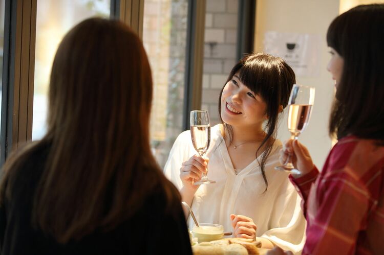 お酒を飲んだあと締めのドリンクは「ミルクティー」がオススメの理由