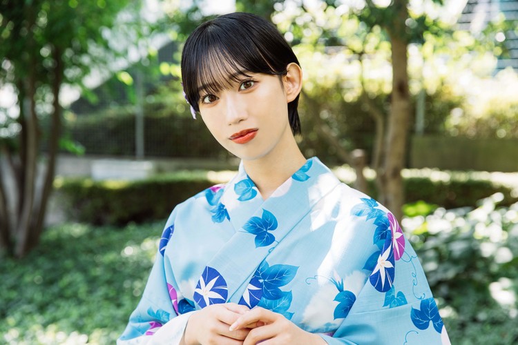 BEYOOOOONDS②』発売記念！ スペシャルインタビュー第9回・前田こころ