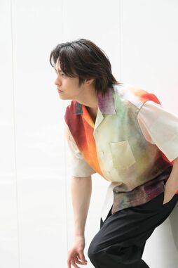 【高野洸×落合翔平対談】2人の共通点は可愛いものが好き!?