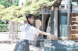 22/7 麻丘真央　柴又で恋する真央編