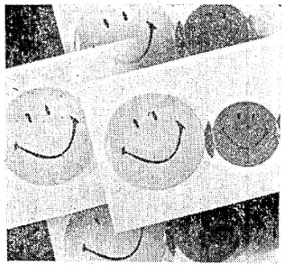 1970年代には日本に上陸していた「スマイリーフェイス」の深い