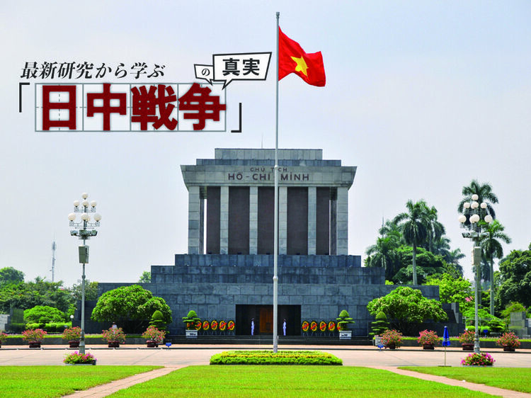 ホー・チ・ミンを世界的革命者に押し上げた「工作員」としてのキャリア