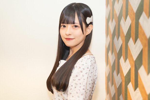 越まりん「野球少女だった私がアイドルの世界のキラキラに気づくまで」