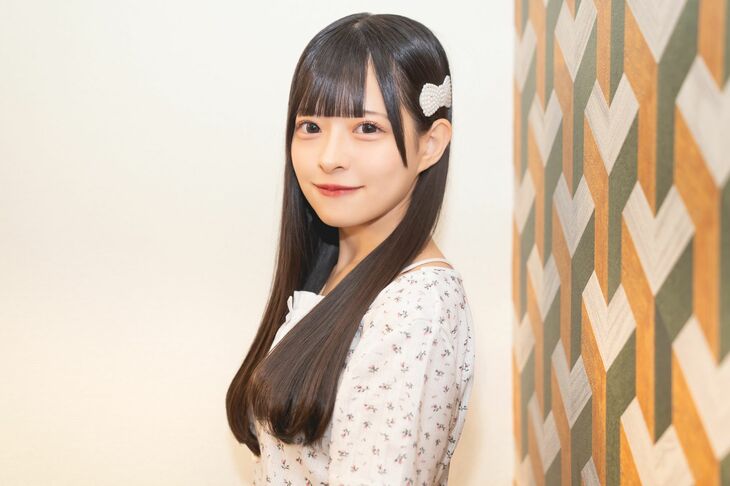 越まりん「野球少女だった私がアイドルの世界のキラキラに気づくまで」