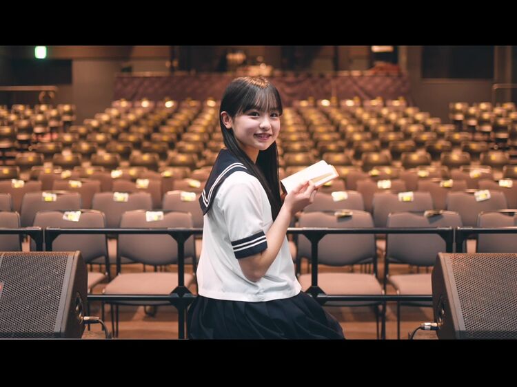 HKT48メンバーが朗読に挑戦! 聞いて焦がれる純文学にドキドキ