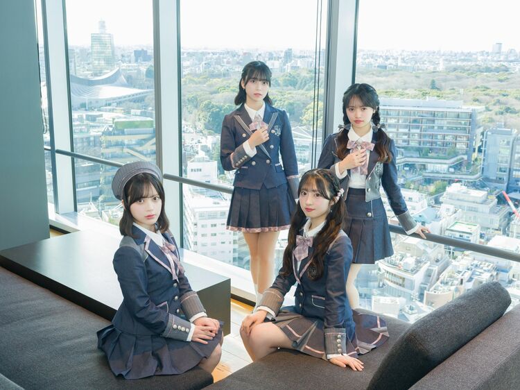 20周年のその先へ！ AKB48 67thシングル『名残り桜』に懸ける現役