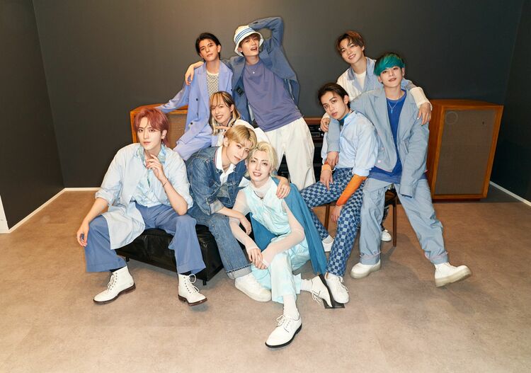 1stアルバム『O』には新曲が4曲! 9人組円神が2年の集大成をアクセルベタ踏みで届ける!