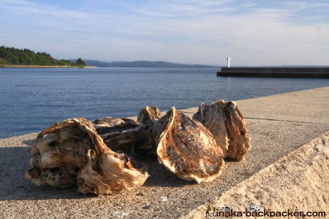 今が旬！ 能登名物の牡蠣も味わえる田舎暮らし体験シェアハウス