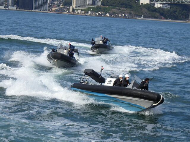 もうひとつの憲法9条「海上保安庁法第25条」について考える