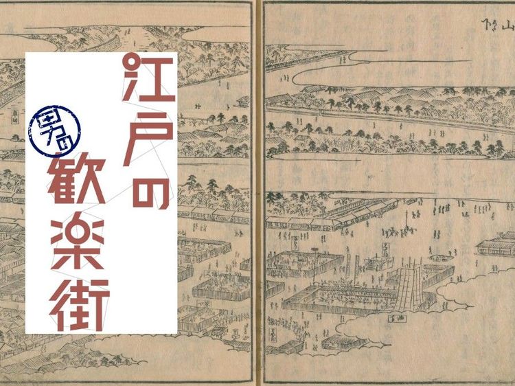 上野の猥雑さは昔から? 百以上もの女郎屋が林立していた