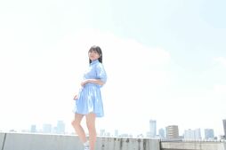 平澤宏々路　撮影 : 浦田大作