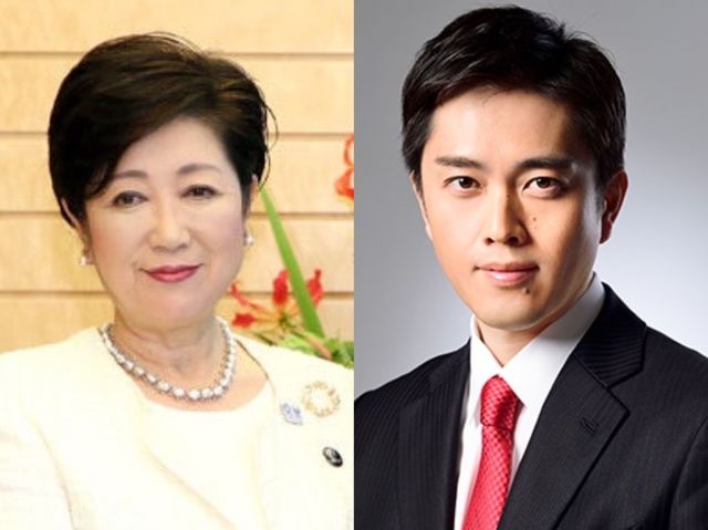 小池都知事と吉村府知事、コロナ対策で成果を挙げたのはどっち？