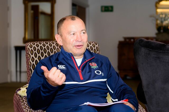 エディー・ジョーンズ監督「まだまだハードワークを続けていく」