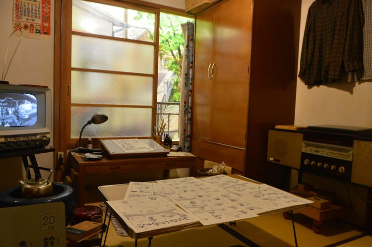 まるで漫画家の修学旅行？ 伝説の少女漫画家・水野英子が語る“太陽館の大缶詰め”
