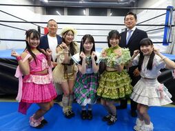 マレーシアから世界へ!アイドル×女子プロレスの新フェーズとなるビッグイベント開催