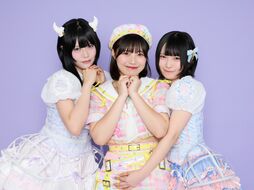 的場華鈴がChumTotoに教える【アイドルDANCEの奥義！】