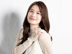 ▲俳優・奏羽茜