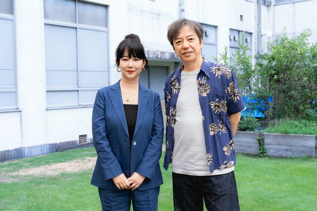 【板尾創路×東村アキコ】それぞれが審査員をするときの基準とは？ | WANI BOOKS NewsCrunch（ニュースクランチ）