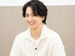 月9ドラマ『海のはじまり』に出演する木戸大聖「自分の代表作を上書きしていきたい」