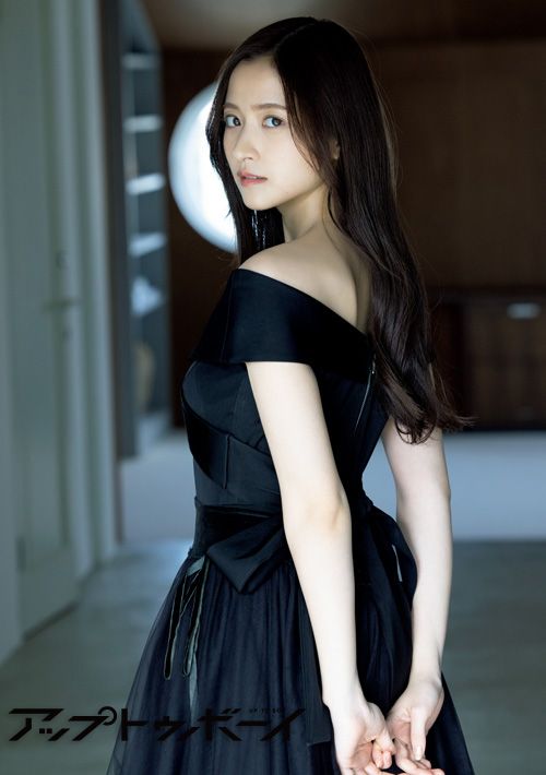 “今年の顔”、乃木坂46・金川紗耶がアップトゥボーイで初の単独表紙!