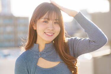 立花ちっぱる、初の映像作品は「マシュマロボディ好きにオススメ」